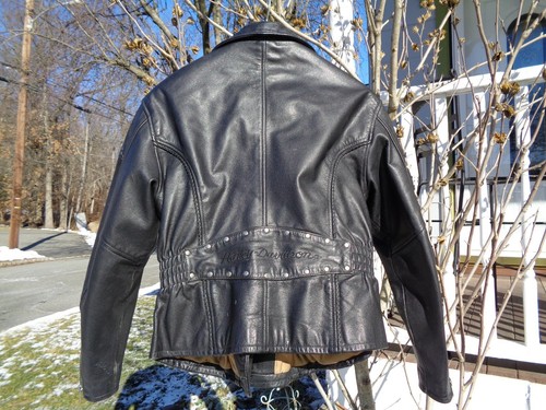HARLEY DAVIDSON LEATHER JACKET SIERRA 