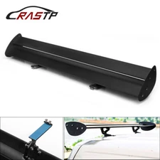 Perforation Hatchback Spoiler GT-Style Rear Trunk Wing Tail Racing Spoiler 43.3"