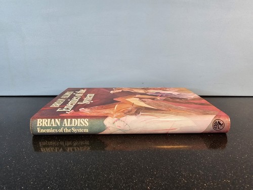 Enemies Of The System - Brian Aldiss - Vintage Hardcover UK 1st Edition 1978 VGC - Picture 7 of 24
