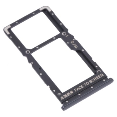 Tiroir Carte SIM Eonpam Pour Xiaomi Redmi Note 10/10S/10 Pro - Remplacement Origine