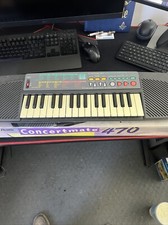 Casio Radio Shack Concertmate 470 Portable El...