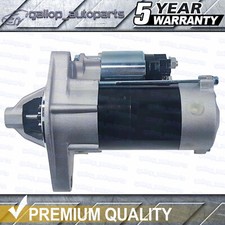 Brand New Starter Motor for Toyota Yaris Echo 1.3L 1.5L Petrol 1999 to 2014