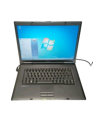 Notebook Fujitsu/Siem. 15,4 Zoll Esprimo Mobile V5535 Intel C1,86 RAM 3Gb FP80Gb