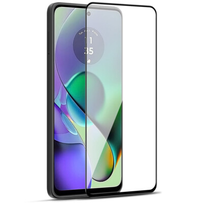 Edge-to-Edge Full Coverage HD Tempered Glass Screen Protector for Motorola  Moto