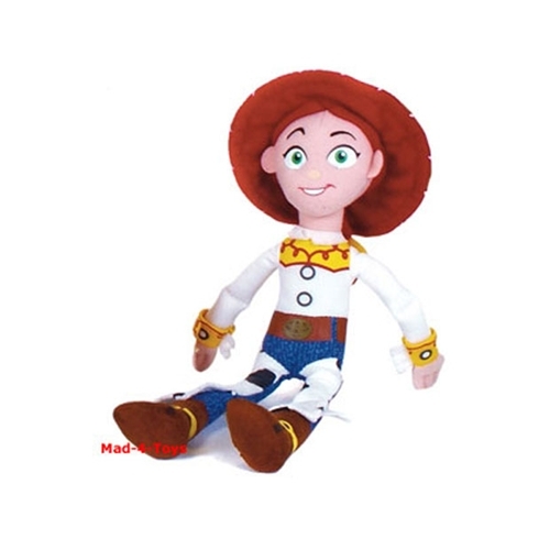 jessie soft toy