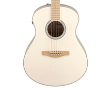 Ibanez AAM370EOAW Advanced Auditorium A/E Guitar - Open Pore Antique White
