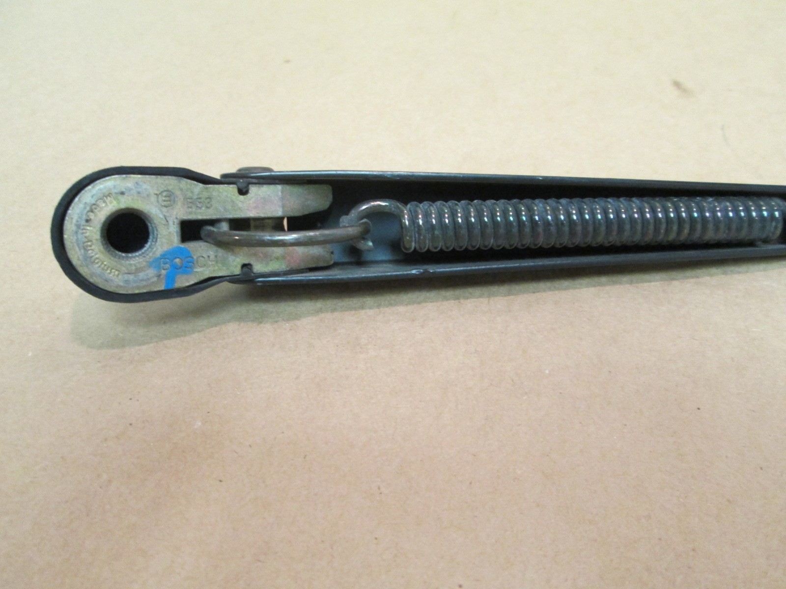 Ferrari Mondial RH / Passenger Windshield Wiper Arm # 60703900