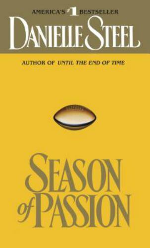 Season of Passion: A Novel - 0440177049, paperback, Danielle Steel