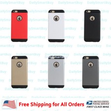 Cool Armor Phone Case for Apple iPhone 6/6s Plus 7 7Plus 8 8 Plus