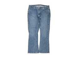 Riders by Lee Bootcut Women's size 16 Dark Wash Blue Denim jeans