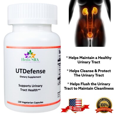 SUPPORT HEALTHY URINARY TRACT,120 Capsules, Bladder Infection mended, BIOMEDICAL