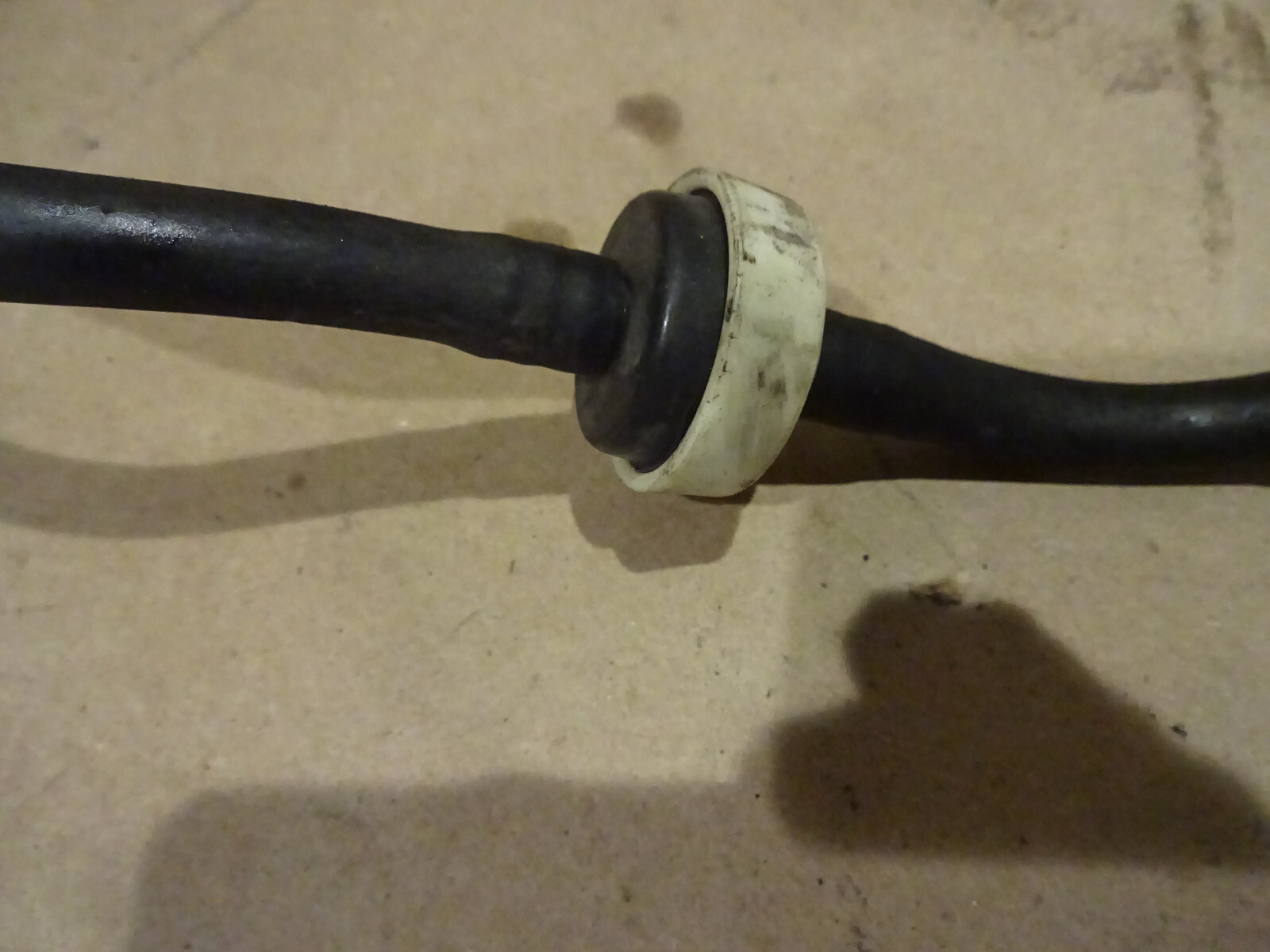 Ferrari 360 Complete RH Depression Pipe - P/N 178420