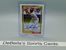 2020 Topps Archives Baseball Cards 51