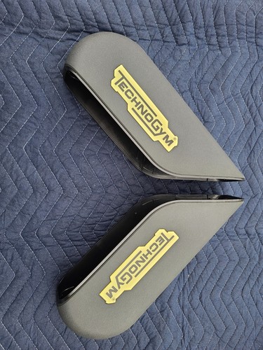 Technogym Vario, arm protective casing, NEW Set