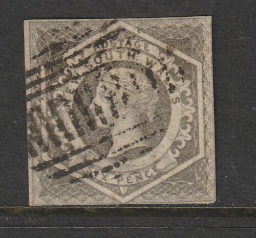 New South Wales NSW Scott# 27 Used