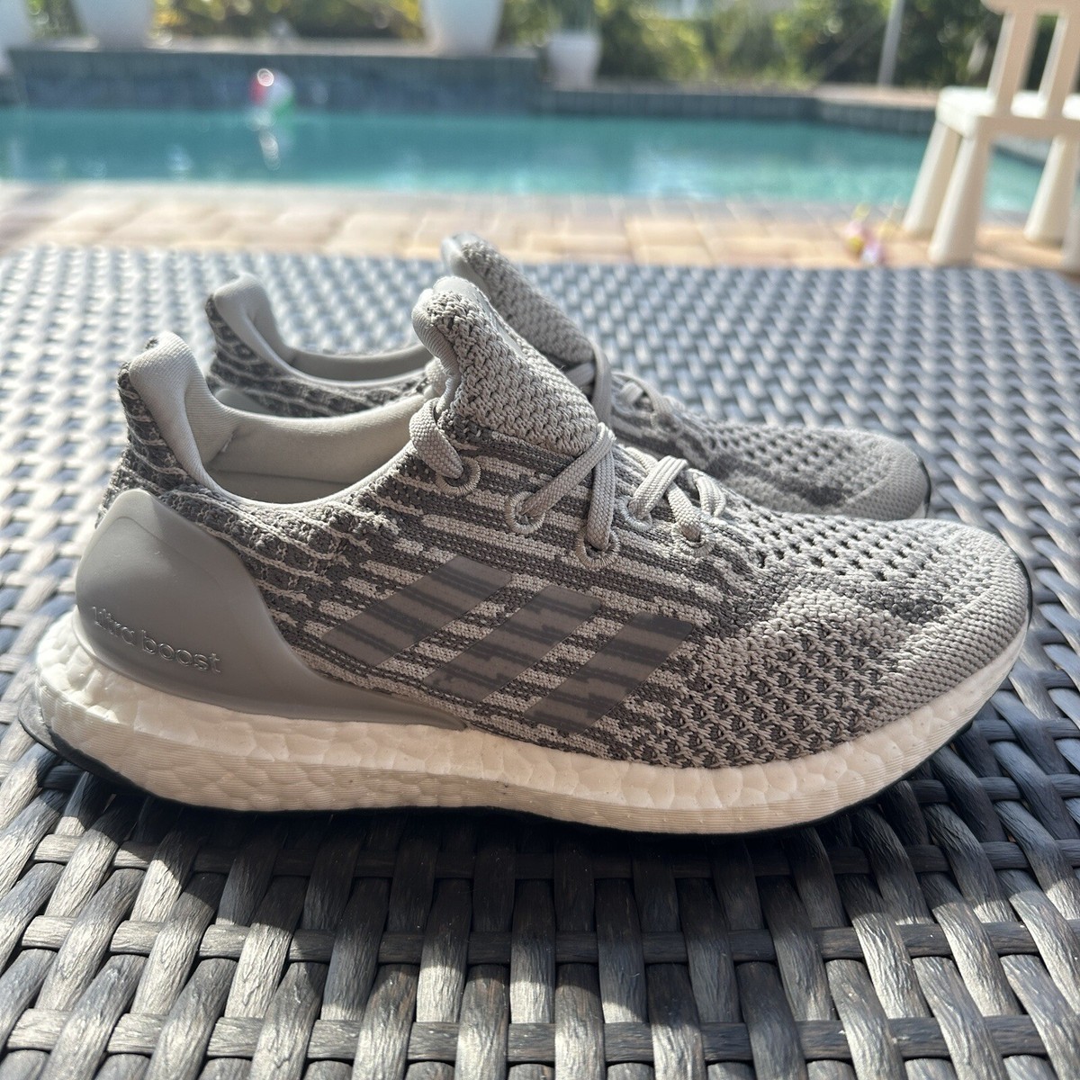adidas gazelle silver green womens Adidas Ultra Boost Uncaged W S80689 Grey Blue White – Foot World