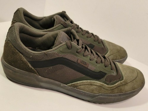 Suede Skate Shoes VN0A4BT7SSI1 