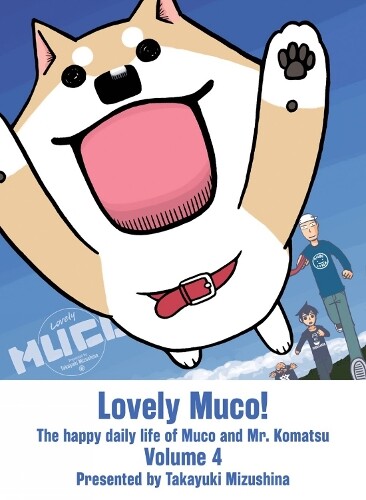 Takayuki Mizushina Lovely Muco 4 (taschenbuch)