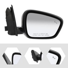 Right Passenger Side Mirror Fit for 2020 2021 2022 2023 Ford Escape LJ6Z17682DA