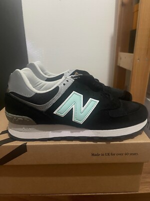 New Balance 576 MiUK Studio FY7 100% Authentic 10US 44EU