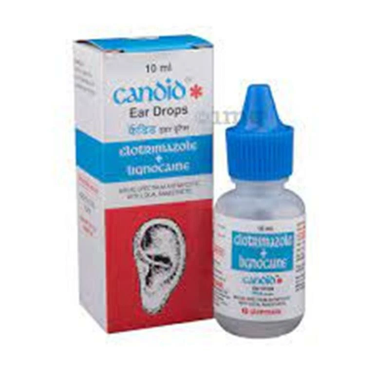 Oticbliss™ Medicated Ear Drops For Dogs And Cats , 58 OFF