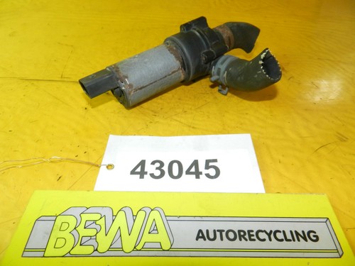 Zusatzwasserpumpe     VW T4  2,5 TDI Bus Camper     Baujahr 2000       Nr.43045
