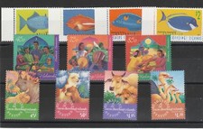 Cocos Keeling Islands 1996 Année Complèt 11 Val MNH MF57559