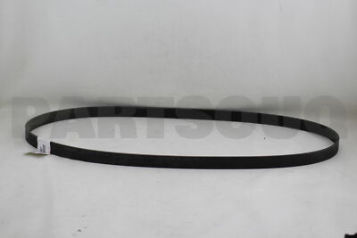 9091602597 Genuine Toyota BELT, V(FOR FAN & ALTERNATOR 9091602597 Genuine Toyota BELT, V(FOR FAN & ALTERNATOR