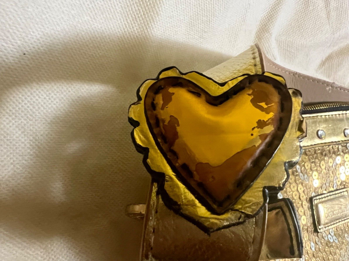 braccialini ハンドバック トゥイーティー braccialini ハンドバック トゥイーティー Tweety×braccialini