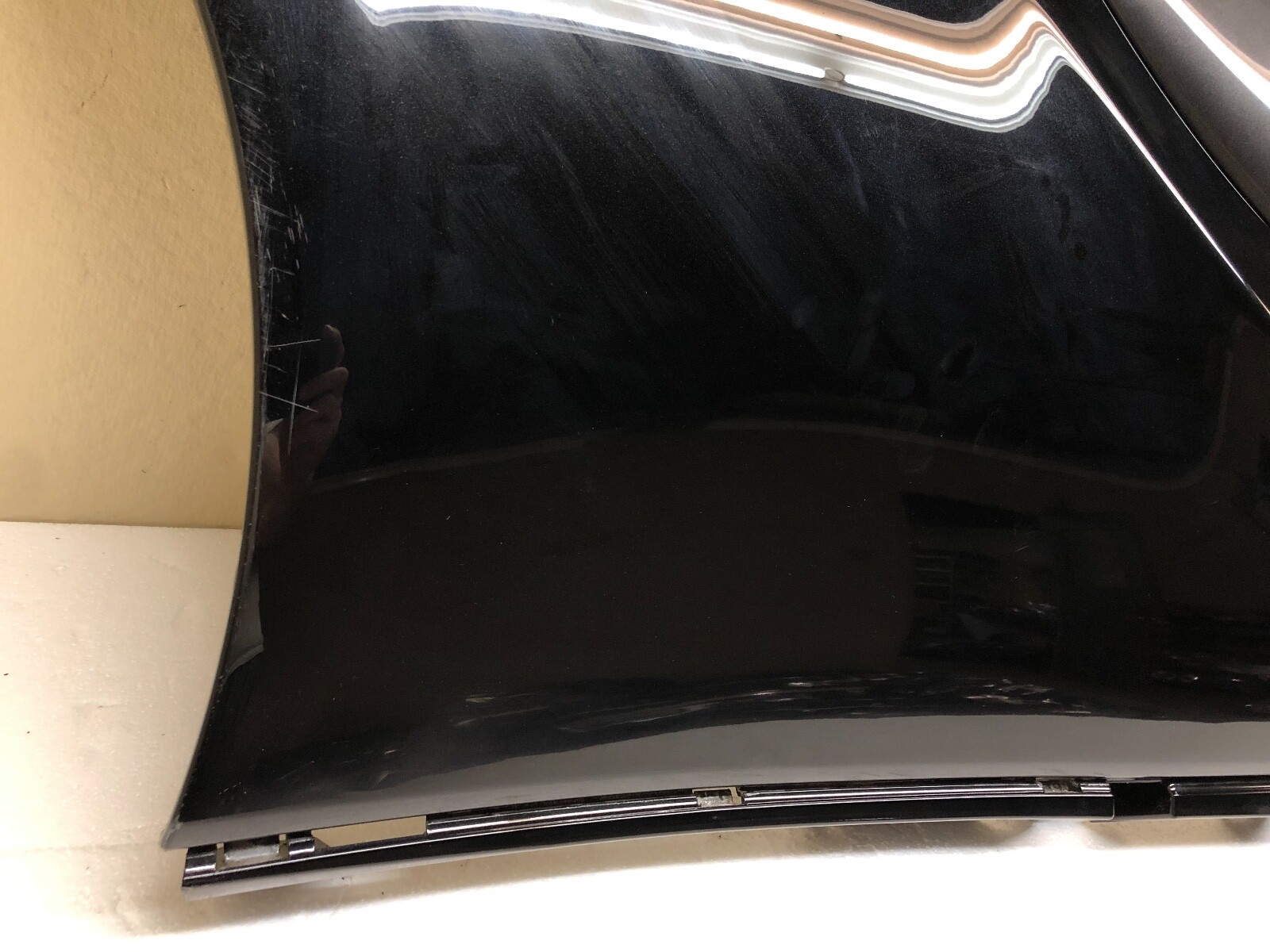 2015 2016 2017 2018 2019 2020 mclaren 570 600 RH side quarter panel OEM *Nice*