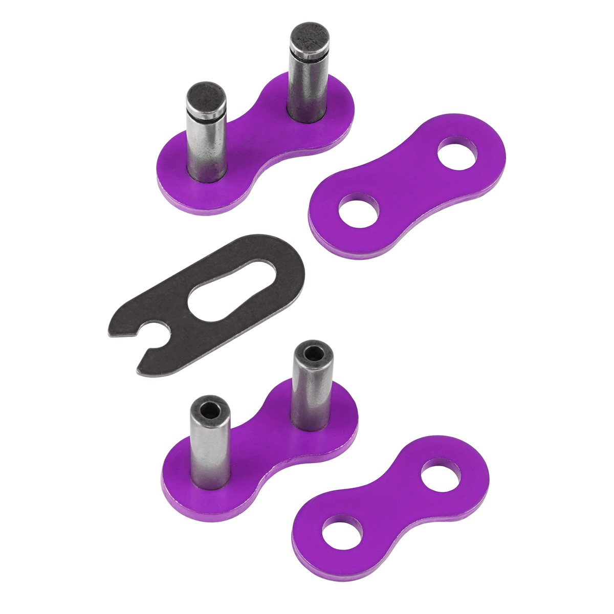 せいたん Drive Chain for Kawasaki ZX636 Ninja ZX6R ZX-6R 2005 2006 Purple