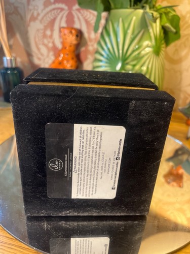 DW Home Fine Quality No. 03 Cedarwood Oak Candle 11 oz in Gift Box Holiday Scent - Picture 5 of 5