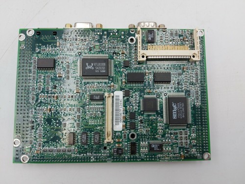 Placa de motor integrada 586 Cyrix Geode GX1 HS-2603 - Imagen 2 de 5