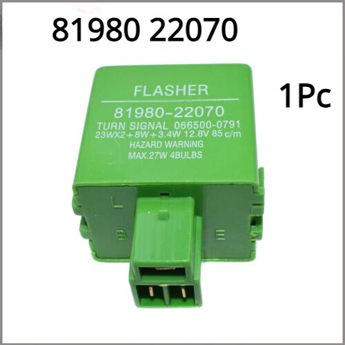 1983-1988 Toyota Pickup 4Runner Celica Corolla MR2 Turn Signal