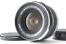 【Near MINT w/Cap】Canon FL 28mm f/3.5 MF Wide Angle Lens From Japan