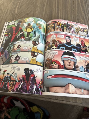 X-Men #35 2024 Karee Andrew Connecting Cover NM KOMBINIERTER VERSAND  - Bild 11 von 13