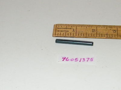 Differenzial Retaining Stift 89 04 Tracker 85 94 Sprint
