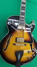 Guitarra Ibanez LGB30 George Benson Signature Cuerpo Hueco Archtop de Japón