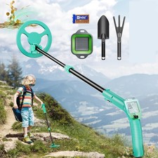 Children Kids Deep Sensitive Metal Detector Gold Digger Treasure Hunter Finder