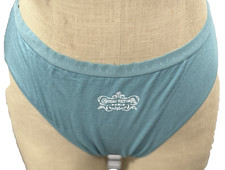 Victoria's Secret High Leg Brief Size XL New With Tags