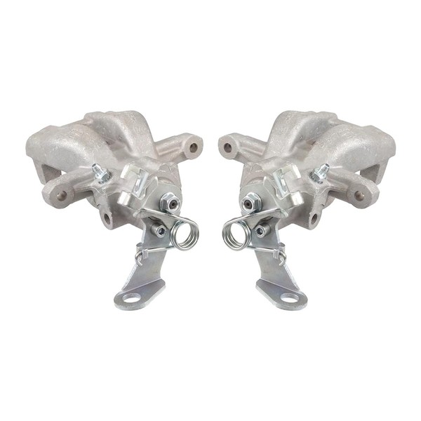 BremssäTtel-Set Mit Feststellbremse Ø 36 Mm Aluminium A.B.S. FüR U.A. Fiat Punto-image