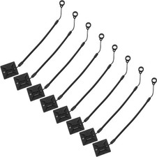 8 Pcs Pen Holder Lanyard Attachment for Anti-verlust-lanyard-set