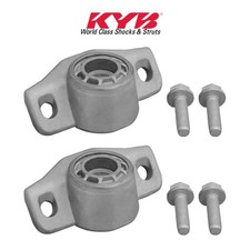 KYB Mount Components Kit - 2 Rear Suspension Shocks Mount For 2016 Chevrolet