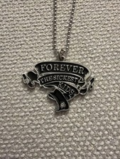 Forever The Sickest Kids Necklace