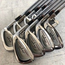 Ben Hogan Forged Edge Iron Set 9pcs 3-SW Vintage
