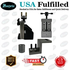 Assorts' Milling Slide Combo For 7 x 14 Mini Lathes Milling Slide, Z Angle Plate