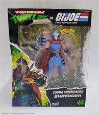 Teenage Mutant Ninja Turtles GI Joe Mashup Fi...