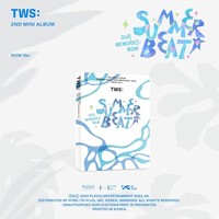 Tws - 2Nd Mini Album 'Summer Beat!' - 1CD - F99Z