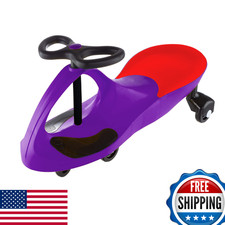 Wiggle Car Ride On Toy   No Batteries, Gears, Pedals   Twist, Swivel, Go