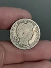 1899- O Barber Quarter #2